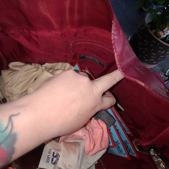 Kenneth Cole purse bag large - Picture 4 of 10